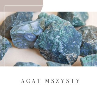 Agat mszysty