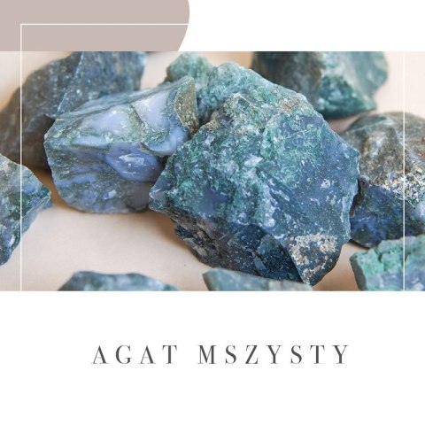Agat mszysty