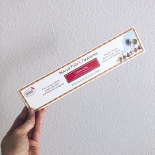 Kadzidełka Marco Polo ECOCERT