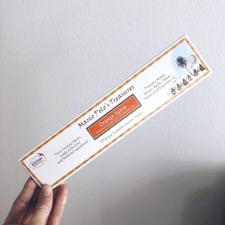 Kadzidełka Marco Polo ECOCERT