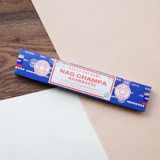 Kadzidła Satya Nag Champa