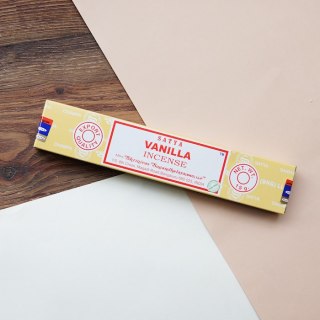 Kadzidła Satya Vanilla