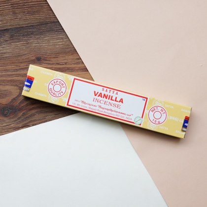Kadzidła Satya Vanilla