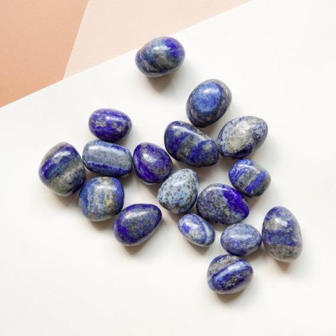 Lapis Lazuli - 1 sztuka średnich