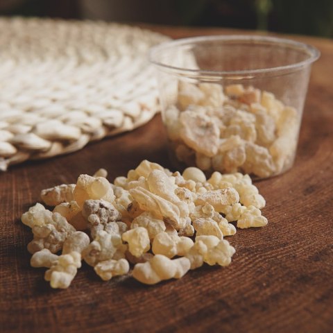 Olibanum (Frankincense) kadzidło naturalne - 100g
