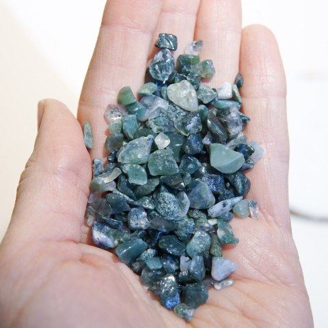 Agat mszysty mini - 50g