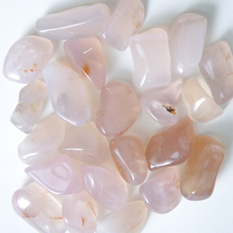 Chalcedon różowy