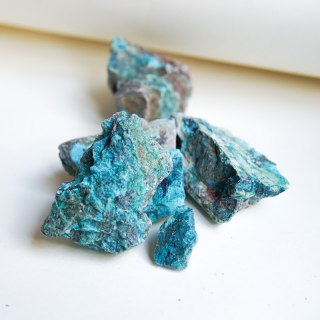 Chryzokola