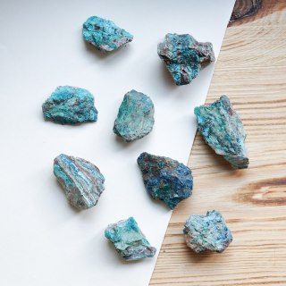 Chryzokola