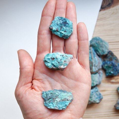 Chryzokola