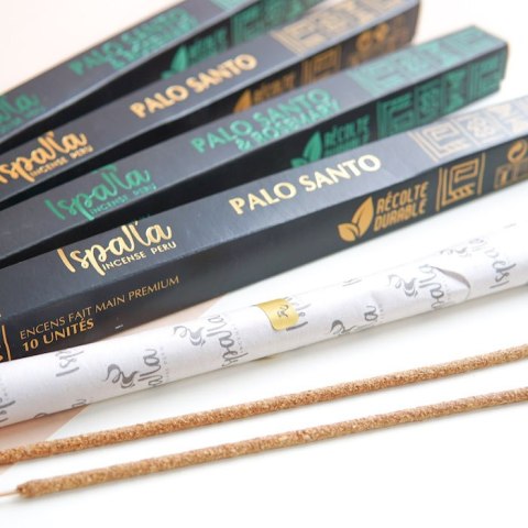 Kadzidełka Palo Santo Ispalla - palo santo z rozmarynem