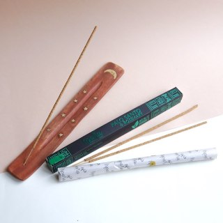 Kadzidełka Palo Santo Ispalla - palo santo z rozmarynem
