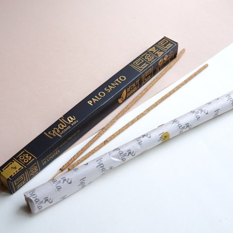 Kadzidełka Palo Santo Ispalla - palo santo