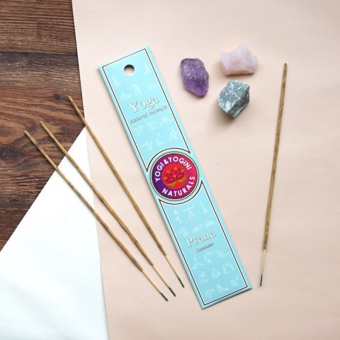 Kadzidła Yoga Prana
