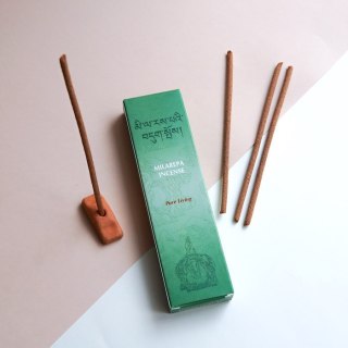 Kadzidła tybetańskie Pure Living