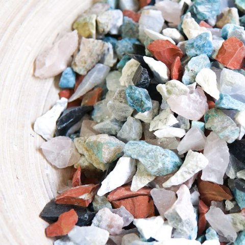 Mix surowych minerałów - 250g