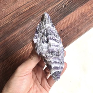 Ametyst chevron 130g