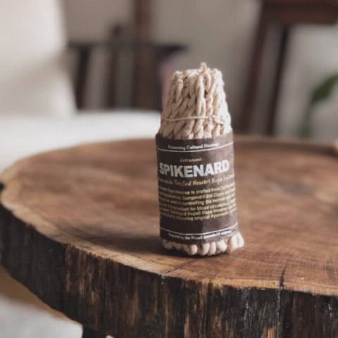 Himalajskie kadzidła z czystych ziół - Holy Basil