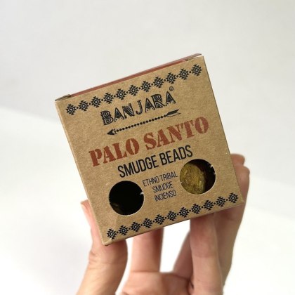 Kadzidła kulki Banjara - palo santo
