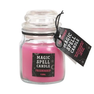Świeczka kwiatowa Magic Spell